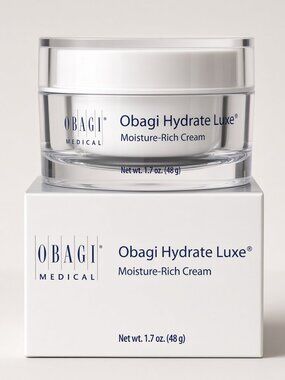 Obagi Hydrate Luxe Moisture-Rich Cream 1.7 fl oz Brand New